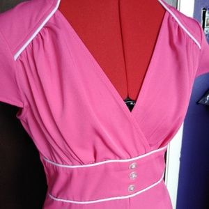 Lindy Bop 'Cecelia'  Dress